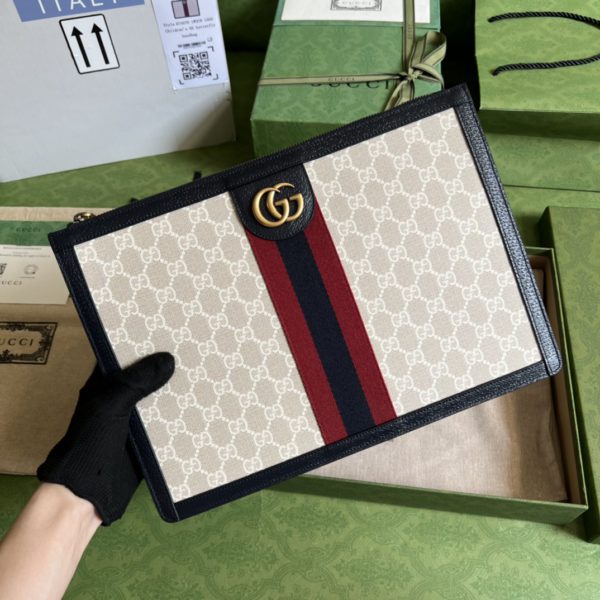 Gucci Ophidia Clutch Bag