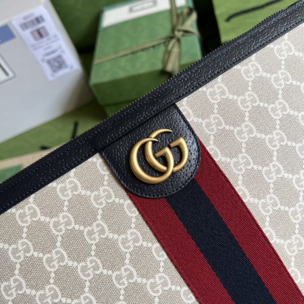 Gucci Ophidia Clutch Bag - Image 3