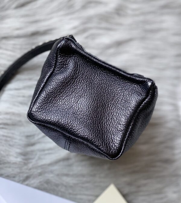 Givenchy Pandora Clutch Bag - Black - Image 4